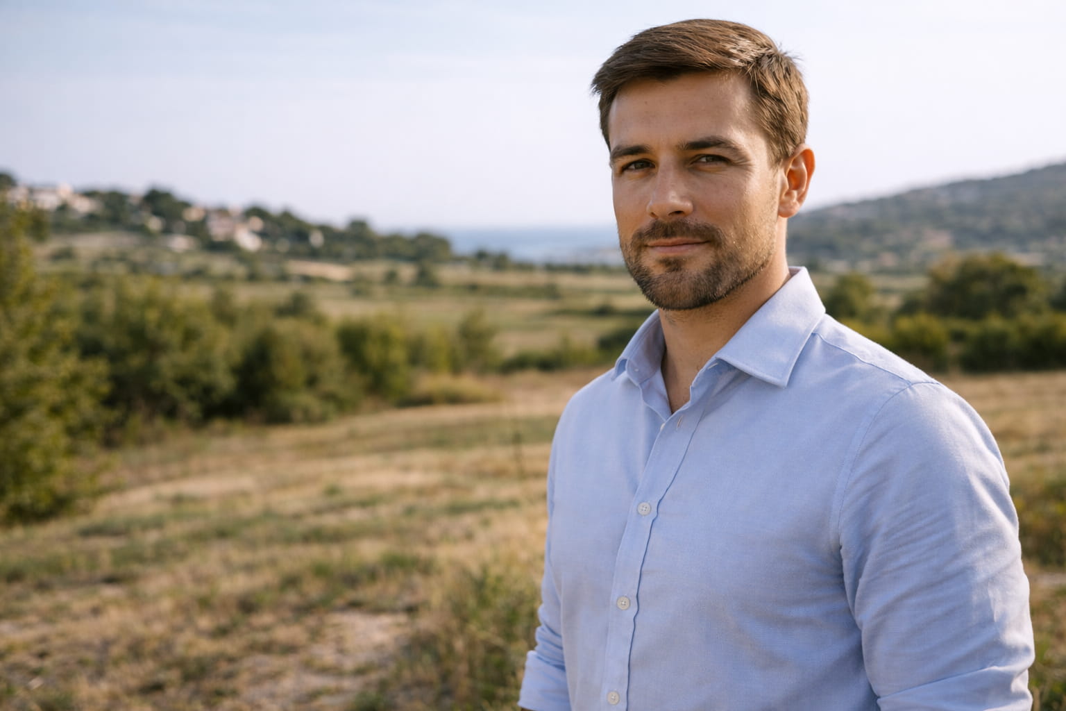 Profesional de confianza para orientar la venta de un terreno o parcela