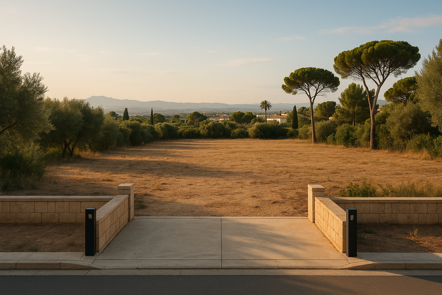 Terreno o parcela heredada en venta con valoración inmobiliaria profesional