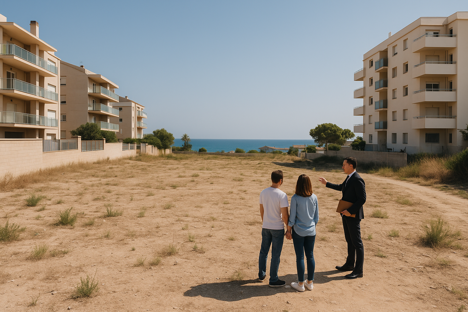 Venta exitosa de terreno urbano con asesoramiento profesional