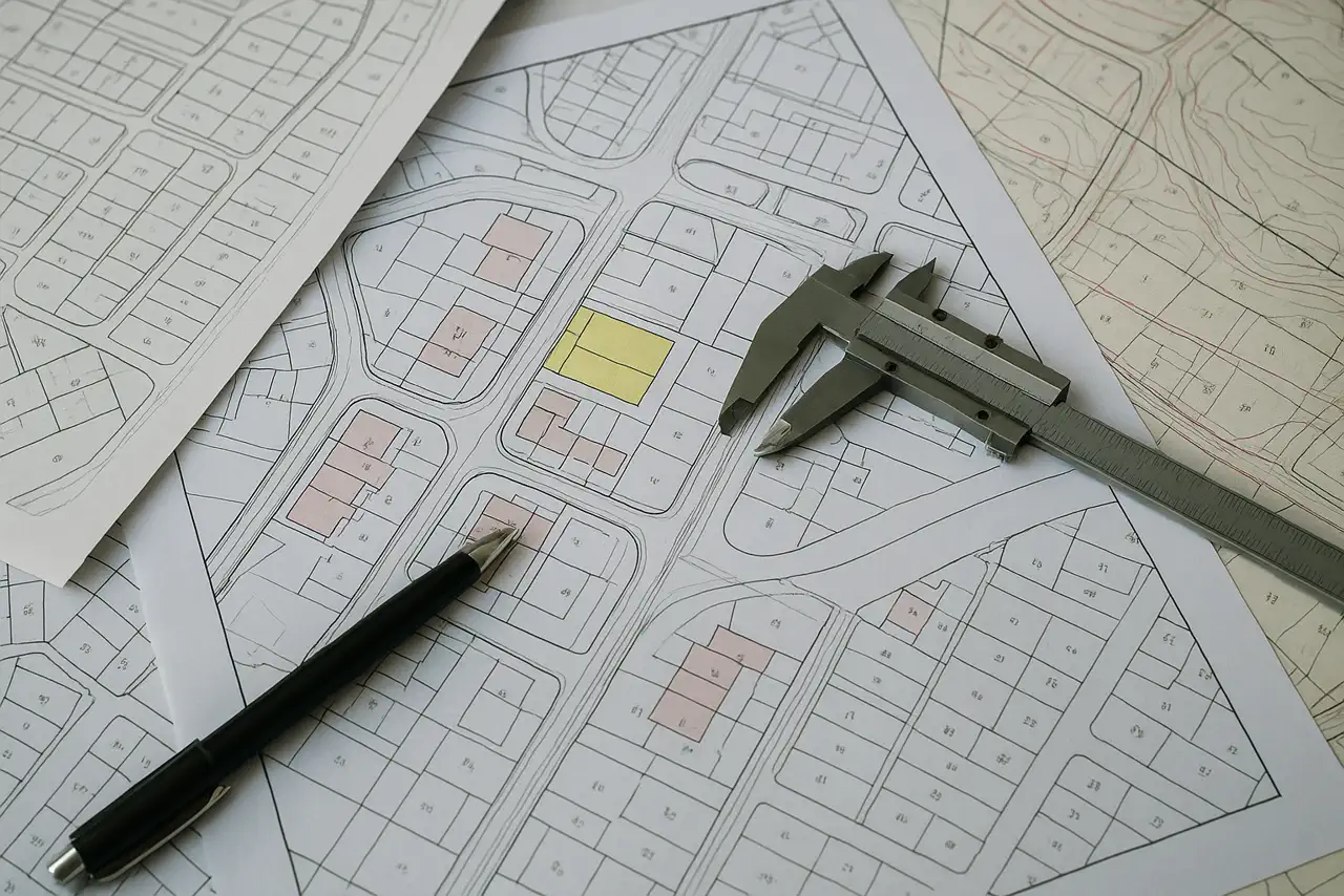 Documentación útil para orientar la valoración de un solar urbano