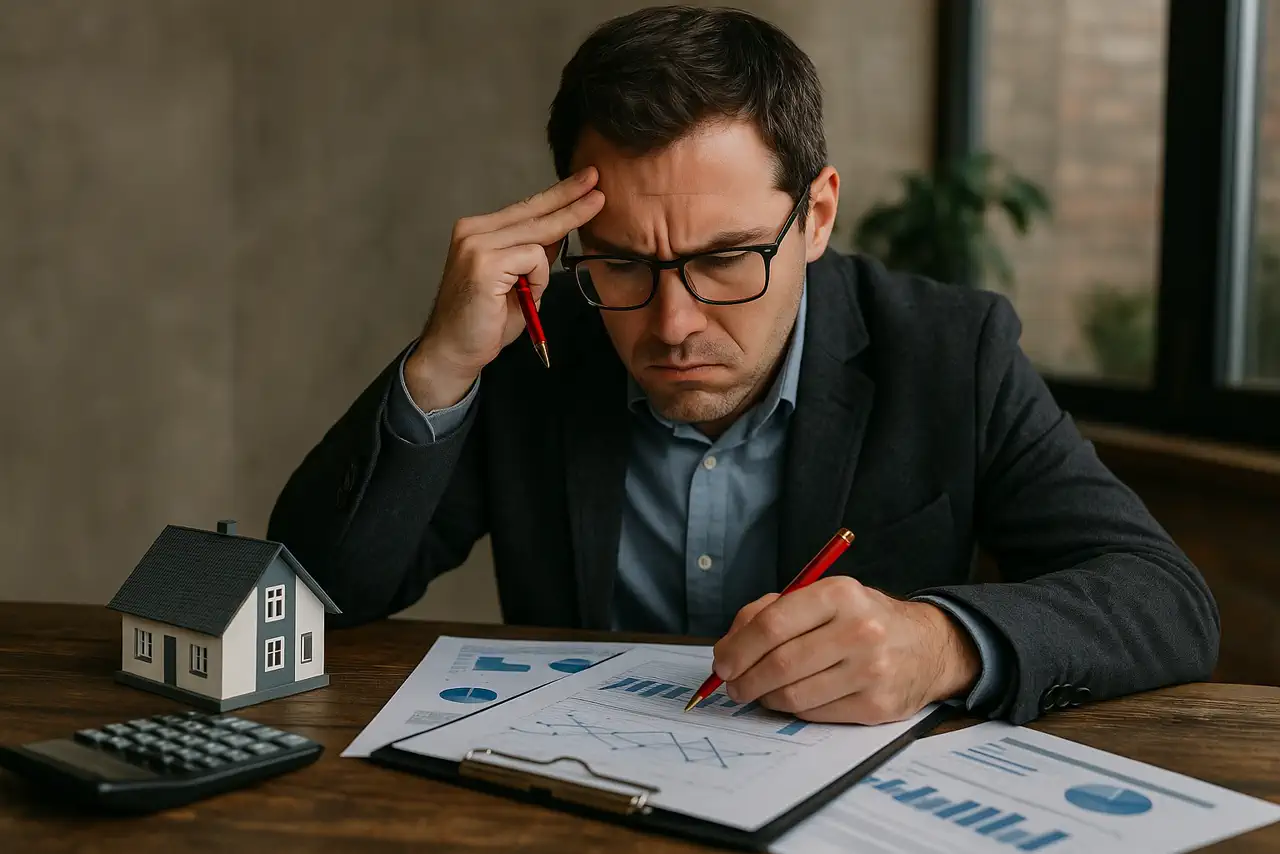 Errores frecuentes al calcular el valor de un solar urbano