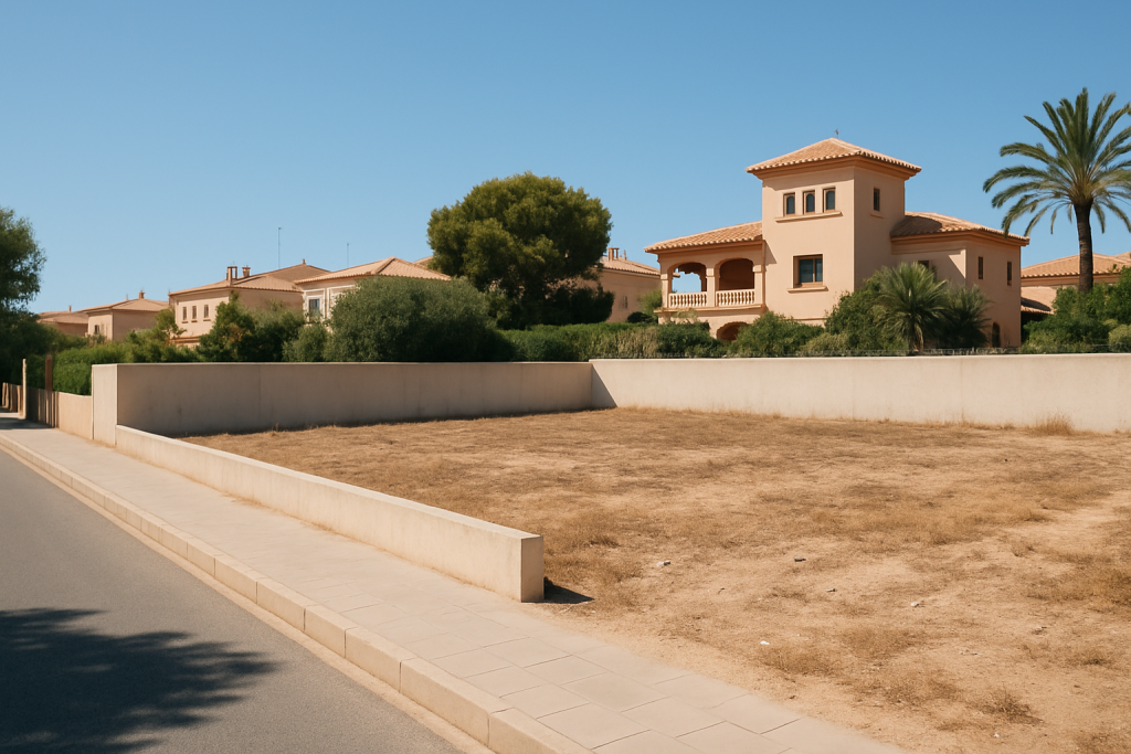 Imagen principal sobre cómo vender un terreno paso a paso con enfoque en preparación, presentación y venta del activo