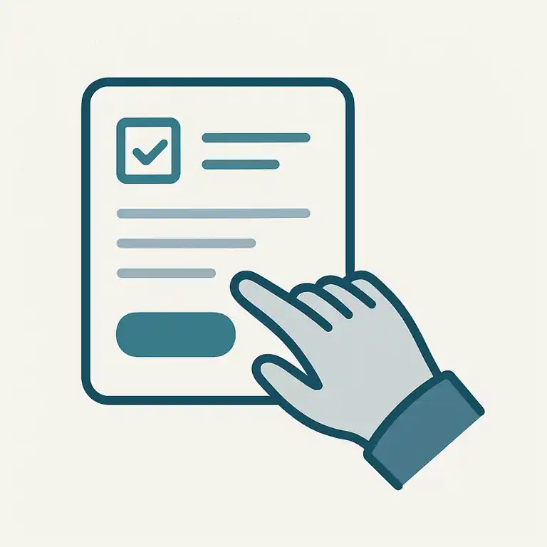 Icono contar tu caso