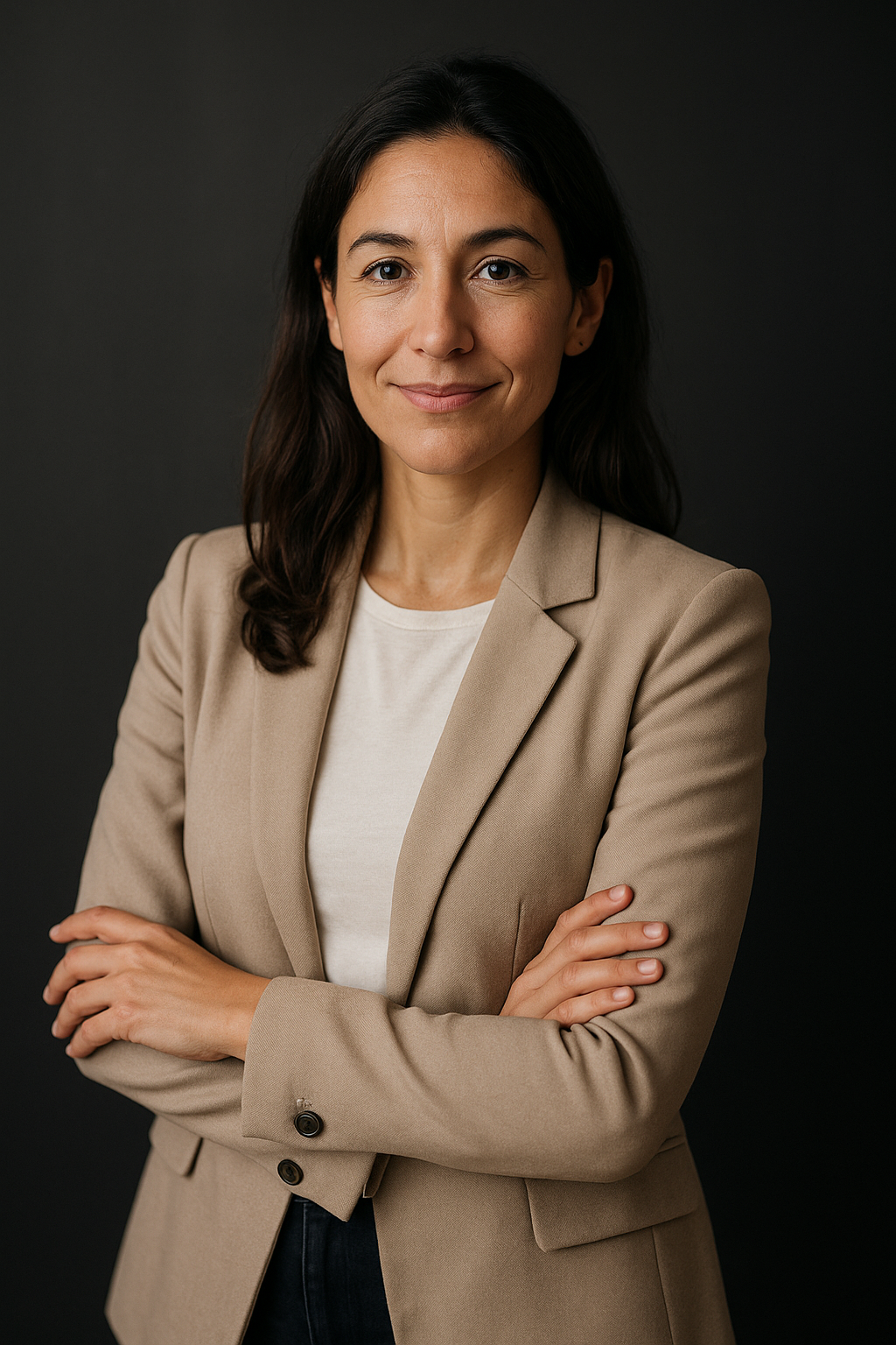 Mujer profesional y confiable para valorar terreno gratis