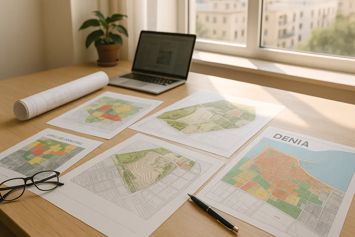 Valoración de terreno, solar o parcela en Dénia con análisis profesional