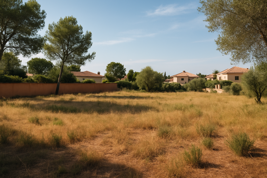 Imagen principal para un artículo sobre vender un terreno siendo particular