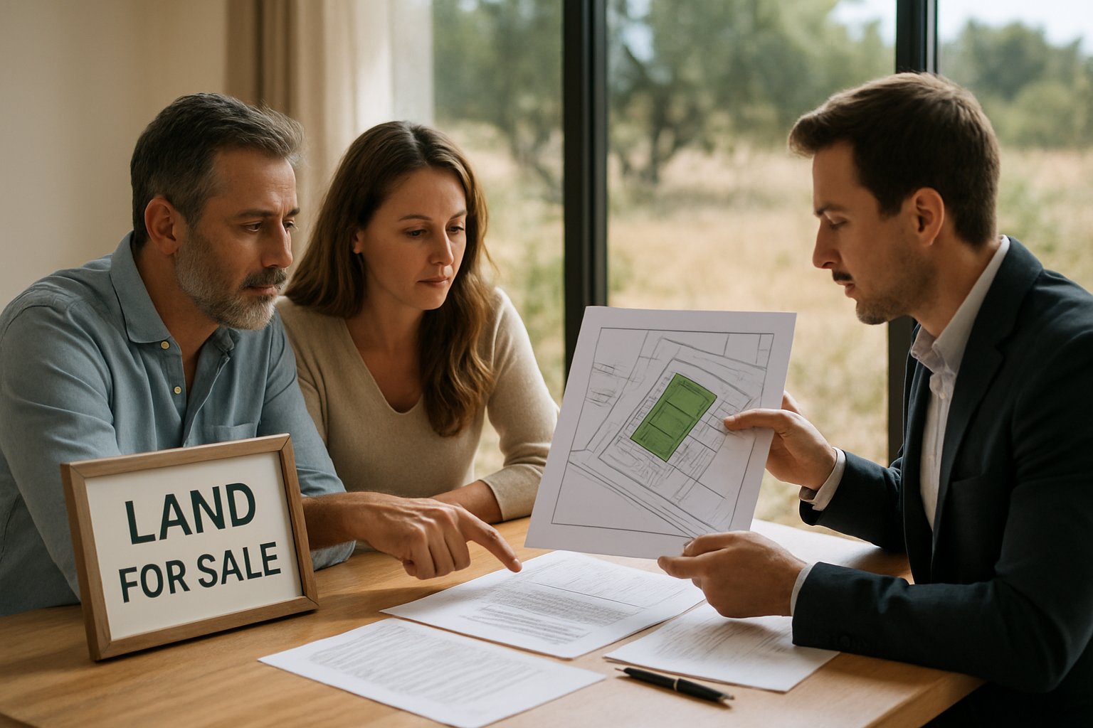 Cómo anunciar un terreno siendo particular con imágenes más limpias y mejor enfoque comercial